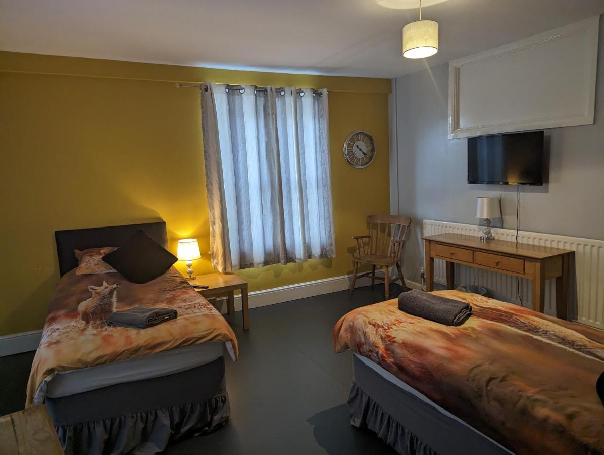 The Fox Hotell Bristol Exteriör bild
